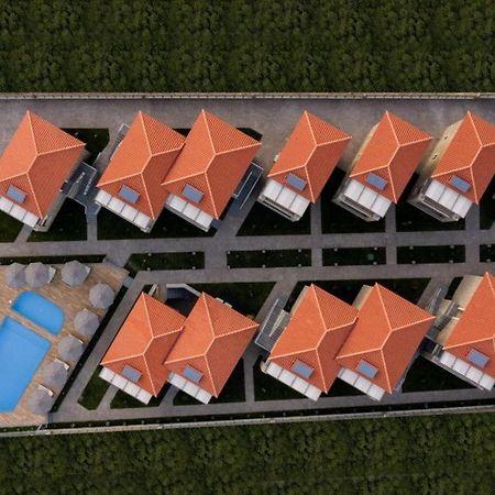 Costa D' Ifesto Apart otel Agios Ioannis Kaspaka Dış mekan fotoğraf