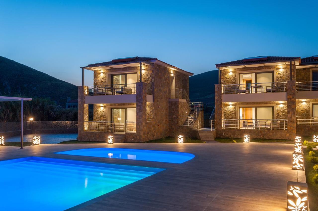 Costa D' Ifesto Apart otel Agios Ioannis Kaspaka Dış mekan fotoğraf