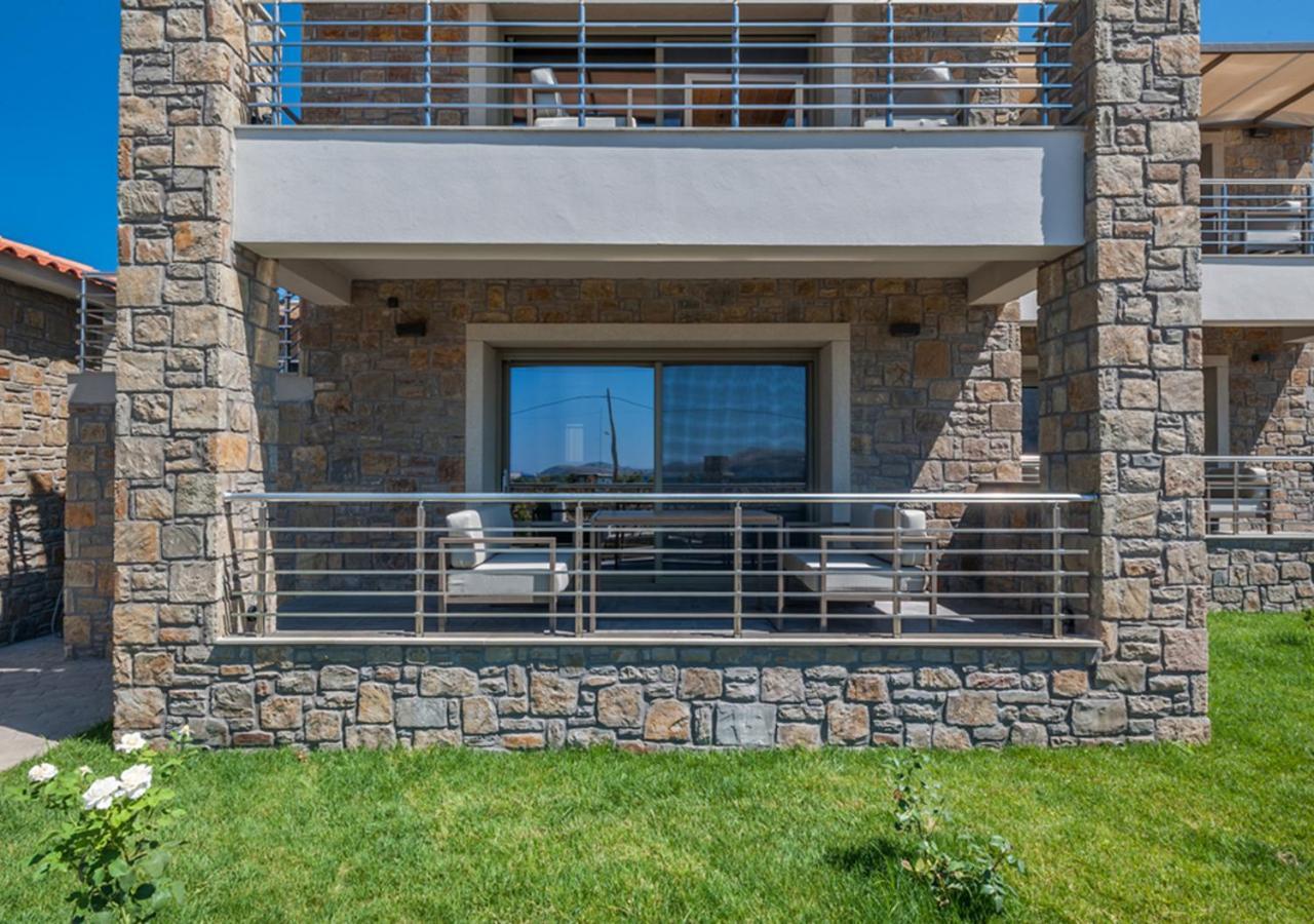 Costa D' Ifesto Apart otel Agios Ioannis Kaspaka Dış mekan fotoğraf