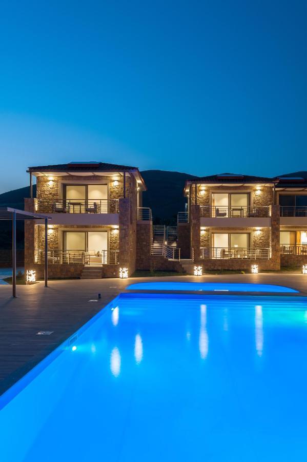 Costa D' Ifesto Apart otel Agios Ioannis Kaspaka Dış mekan fotoğraf