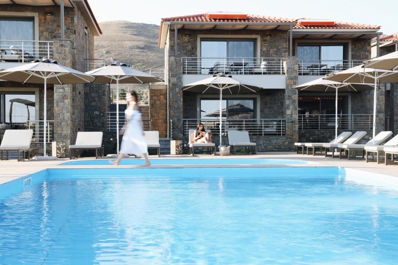 Costa D' Ifesto Apart otel Agios Ioannis Kaspaka Dış mekan fotoğraf