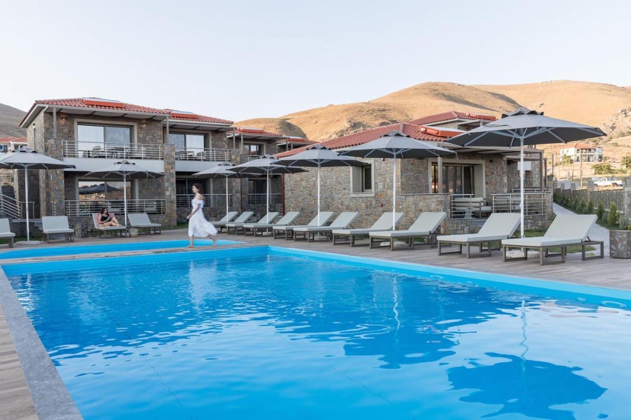 Costa D' Ifesto Apart otel Agios Ioannis Kaspaka Dış mekan fotoğraf
