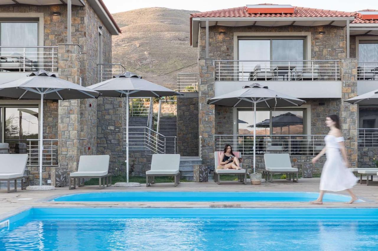 Costa D' Ifesto Apart otel Agios Ioannis Kaspaka Dış mekan fotoğraf