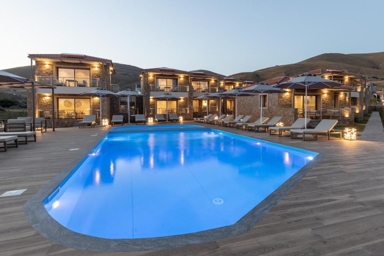 Costa D' Ifesto Apart otel Agios Ioannis Kaspaka Dış mekan fotoğraf