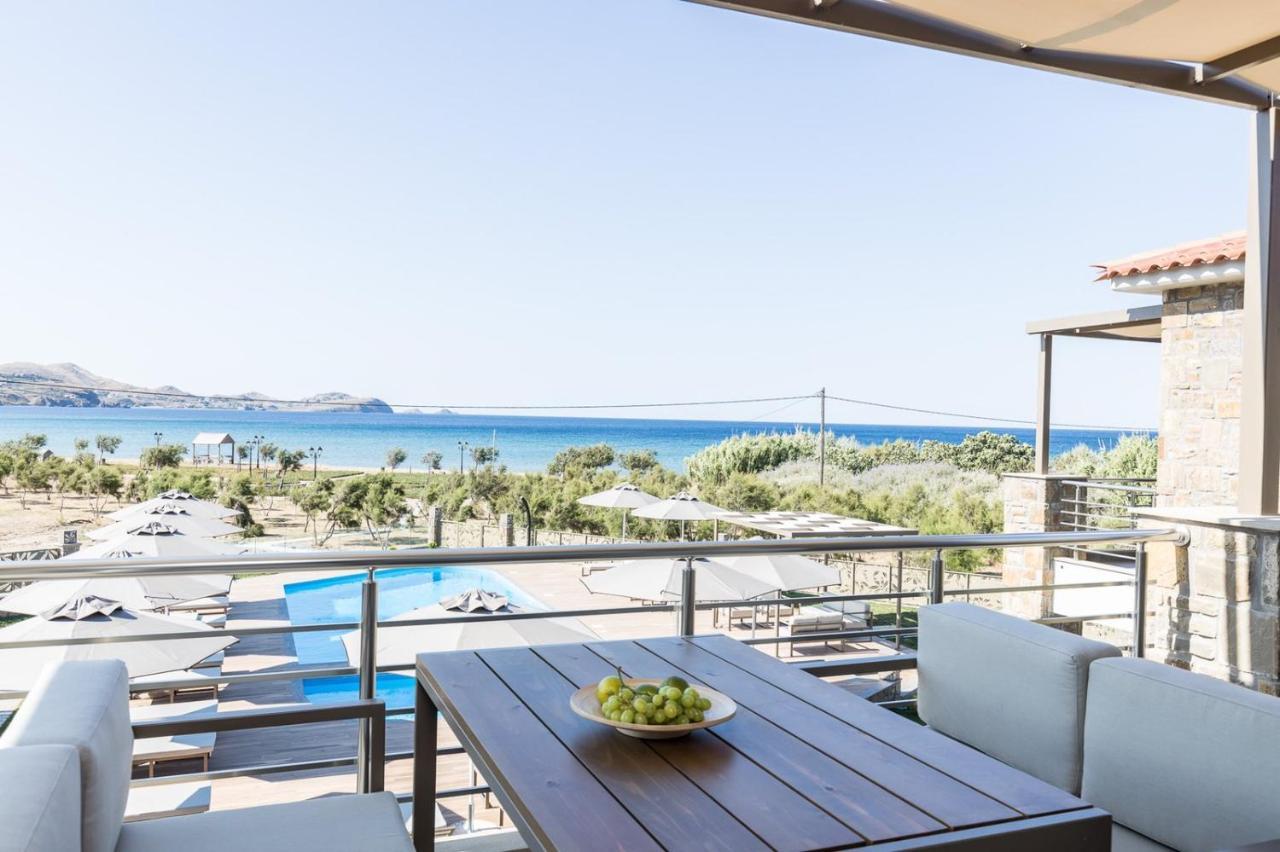 Costa D' Ifesto Apart otel Agios Ioannis Kaspaka Dış mekan fotoğraf