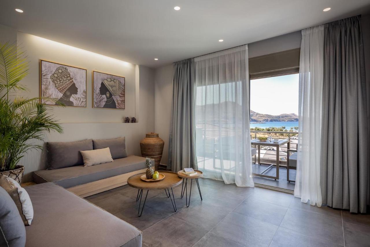 Costa D' Ifesto Apart otel Agios Ioannis Kaspaka Dış mekan fotoğraf