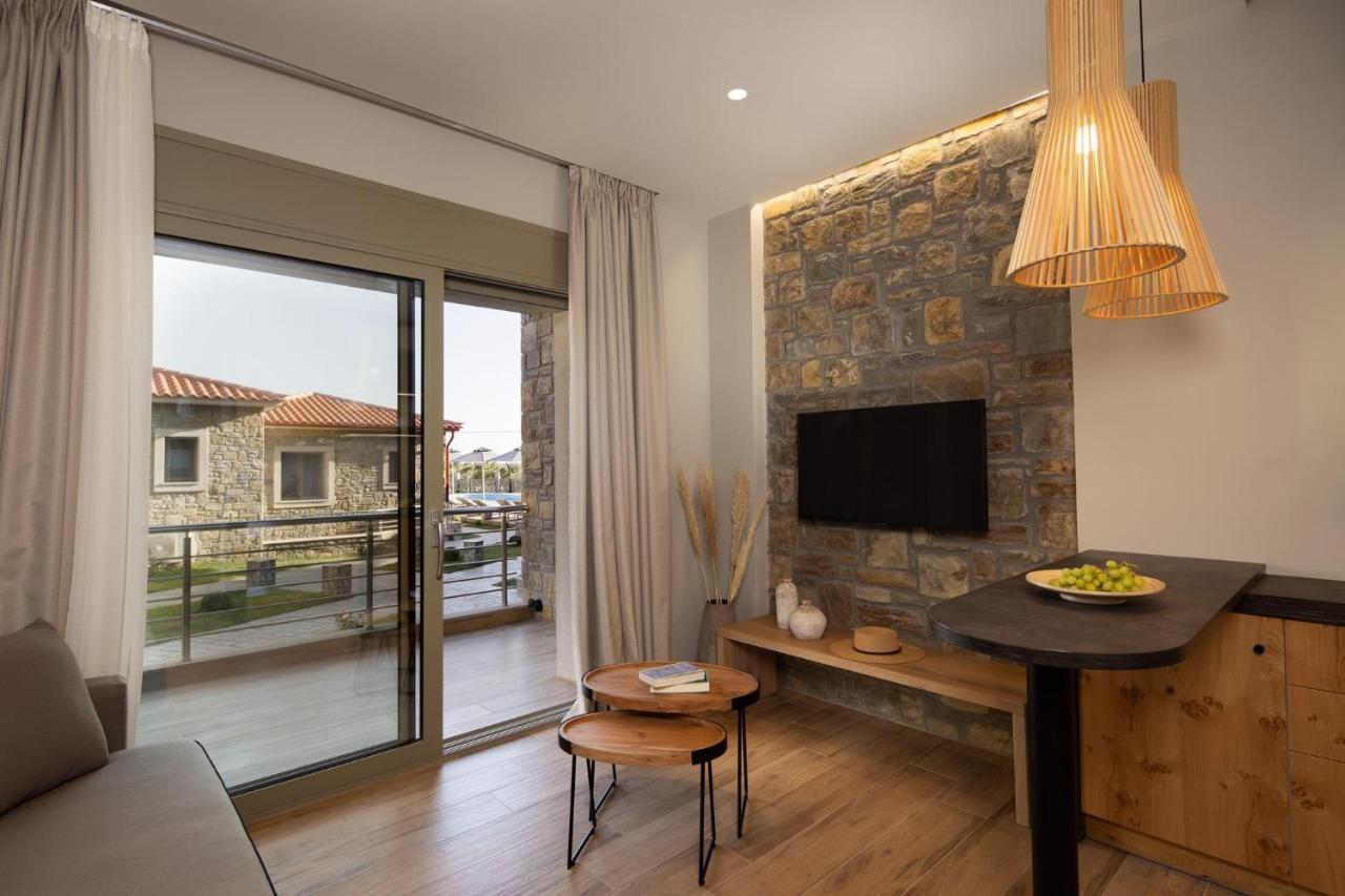 Costa D' Ifesto Apart otel Agios Ioannis Kaspaka Dış mekan fotoğraf