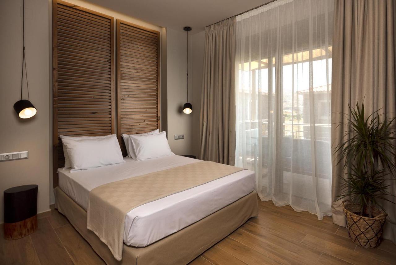 Costa D' Ifesto Apart otel Agios Ioannis Kaspaka Dış mekan fotoğraf