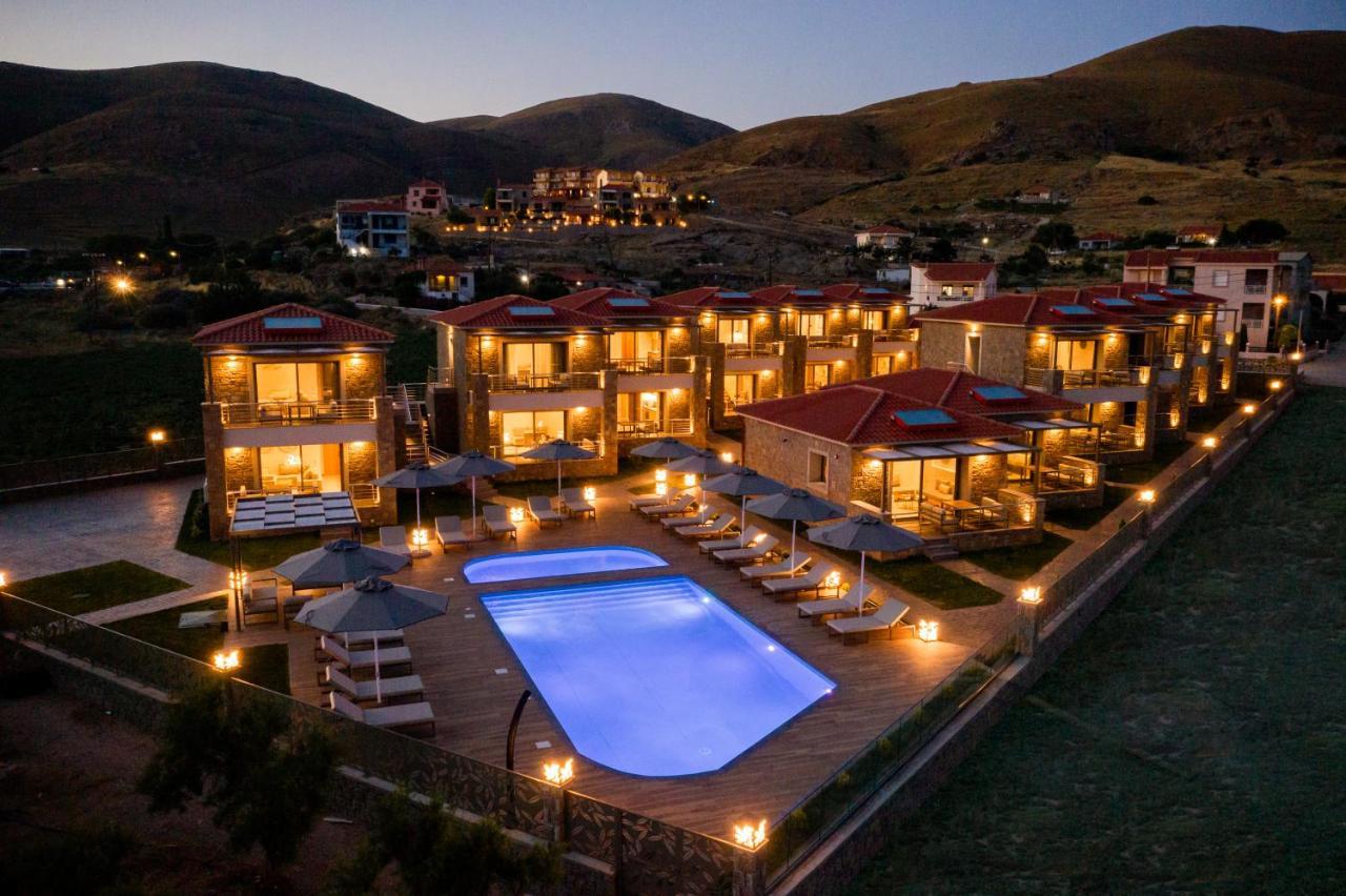 Costa D' Ifesto Apart otel Agios Ioannis Kaspaka Dış mekan fotoğraf