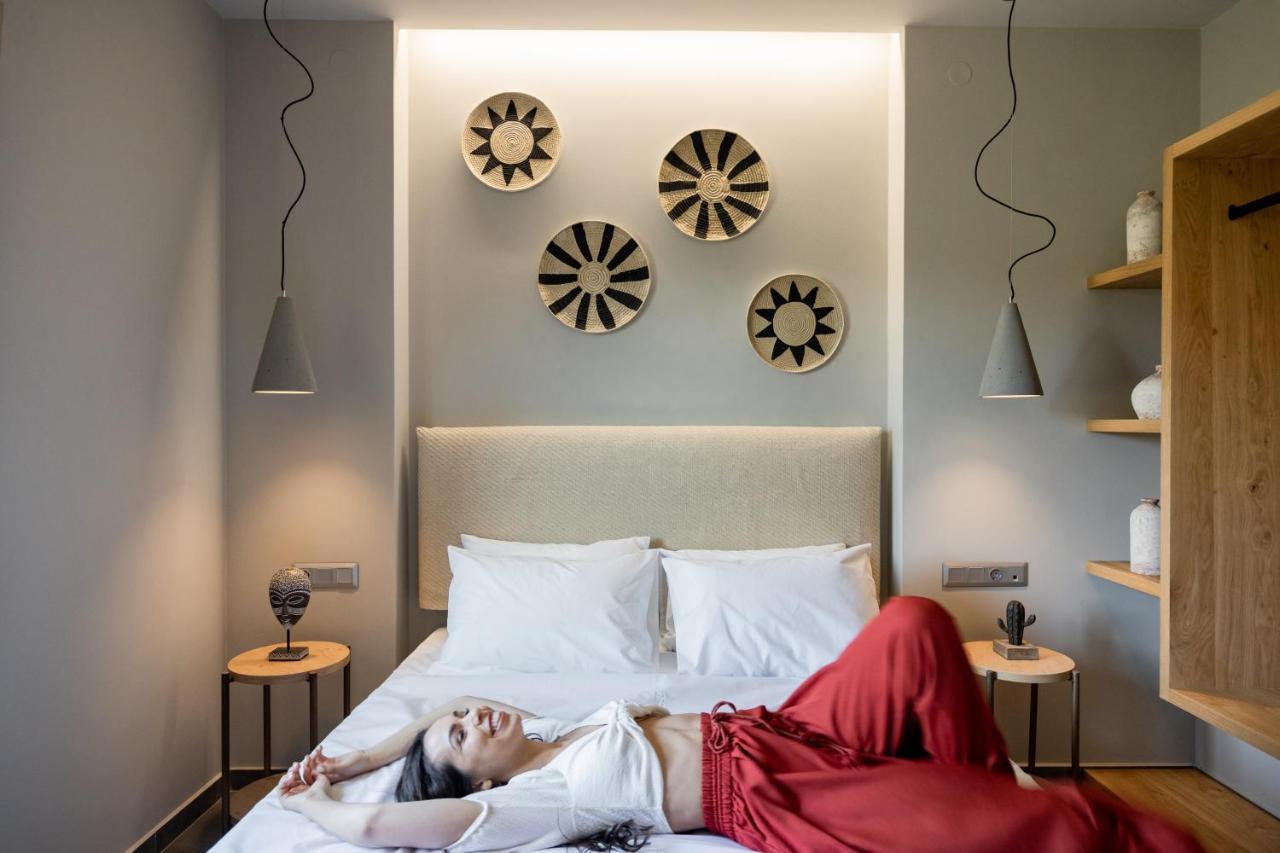 Costa D' Ifesto Apart otel Agios Ioannis Kaspaka Dış mekan fotoğraf