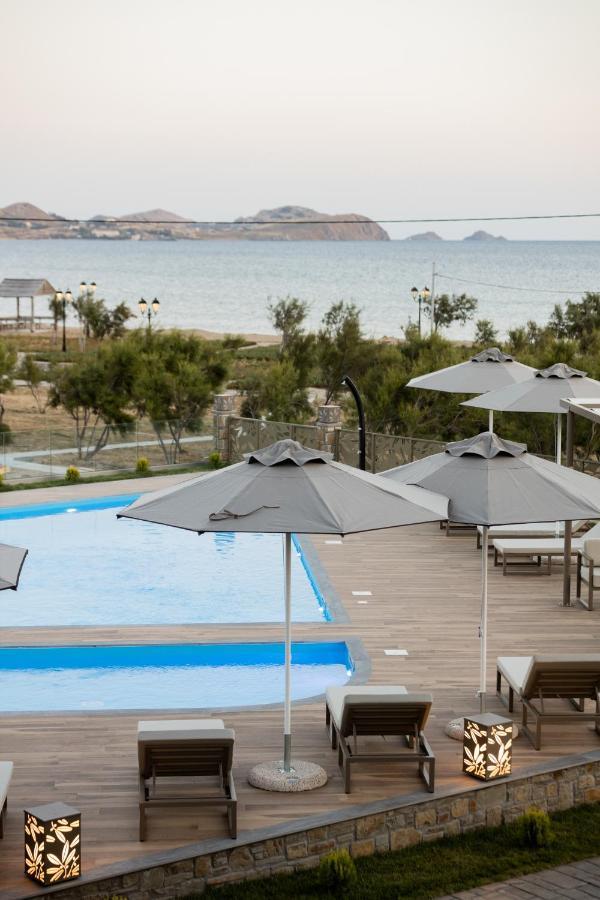 Costa D' Ifesto Apart otel Agios Ioannis Kaspaka Dış mekan fotoğraf