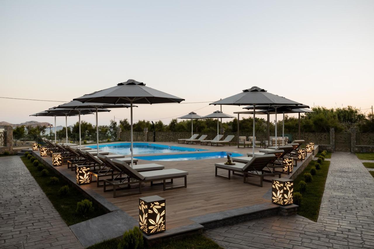 Costa D' Ifesto Apart otel Agios Ioannis Kaspaka Dış mekan fotoğraf