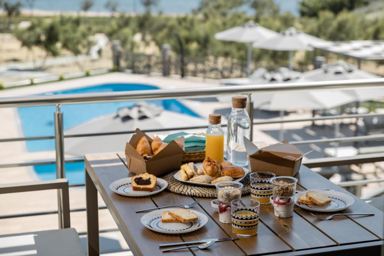 Costa D' Ifesto Apart otel Agios Ioannis Kaspaka Dış mekan fotoğraf