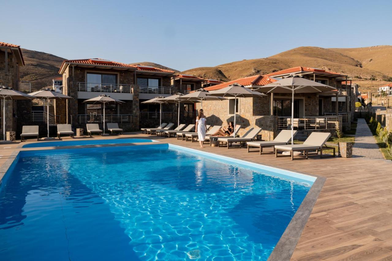 Costa D' Ifesto Apart otel Agios Ioannis Kaspaka Dış mekan fotoğraf