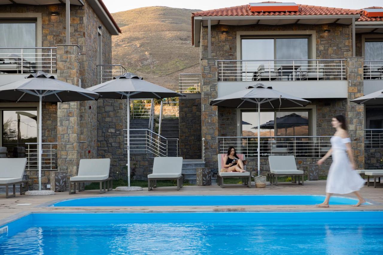 Costa D' Ifesto Apart otel Agios Ioannis Kaspaka Dış mekan fotoğraf