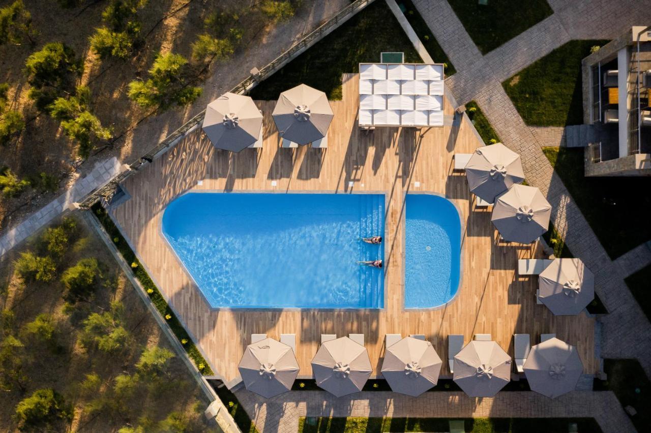 Costa D' Ifesto Apart otel Agios Ioannis Kaspaka Dış mekan fotoğraf