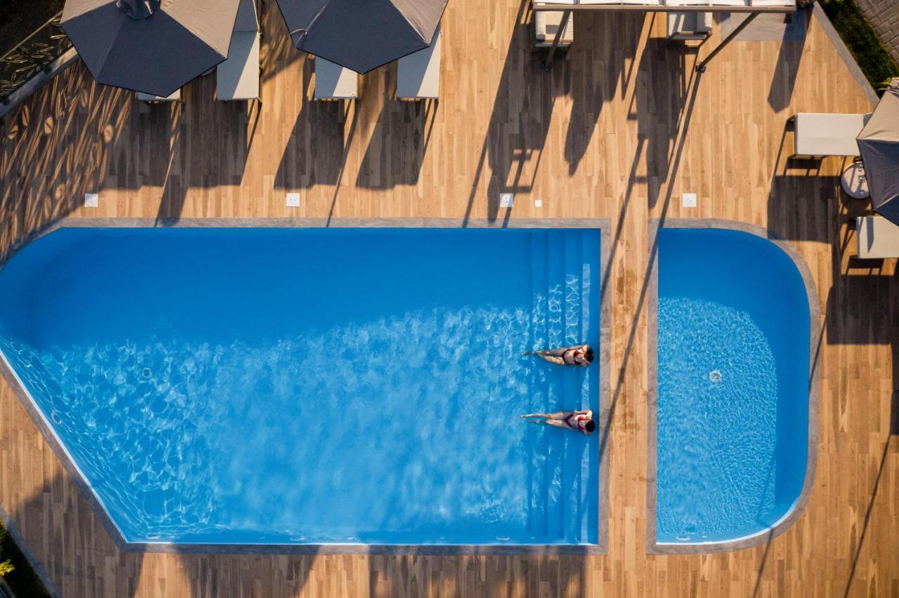 Costa D' Ifesto Apart otel Agios Ioannis Kaspaka Dış mekan fotoğraf