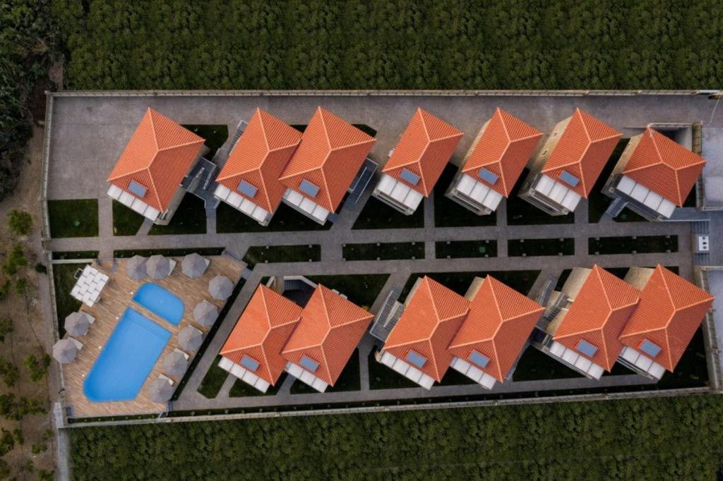 Costa D' Ifesto Apart otel Agios Ioannis Kaspaka Dış mekan fotoğraf