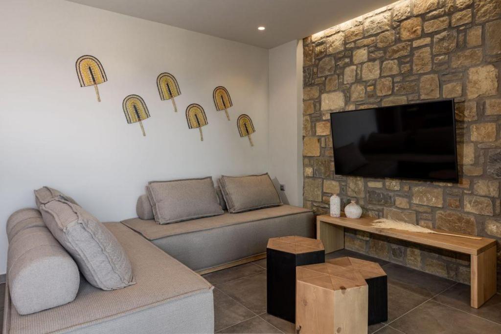 Costa D' Ifesto Apart otel Agios Ioannis Kaspaka Dış mekan fotoğraf